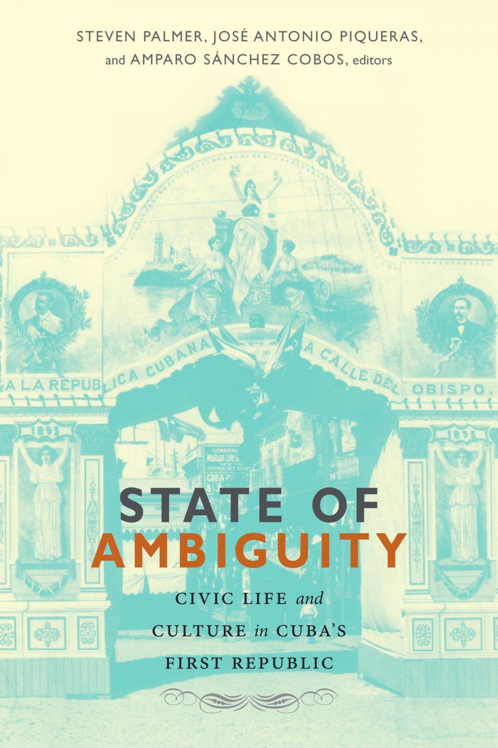 Big bigCover of State of Ambiguity