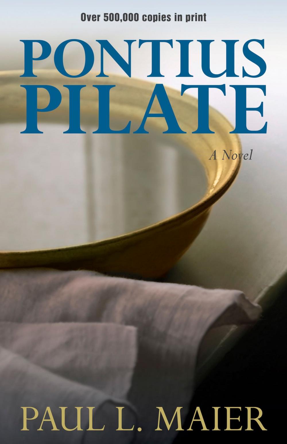 Big bigCover of Pontius Pilate