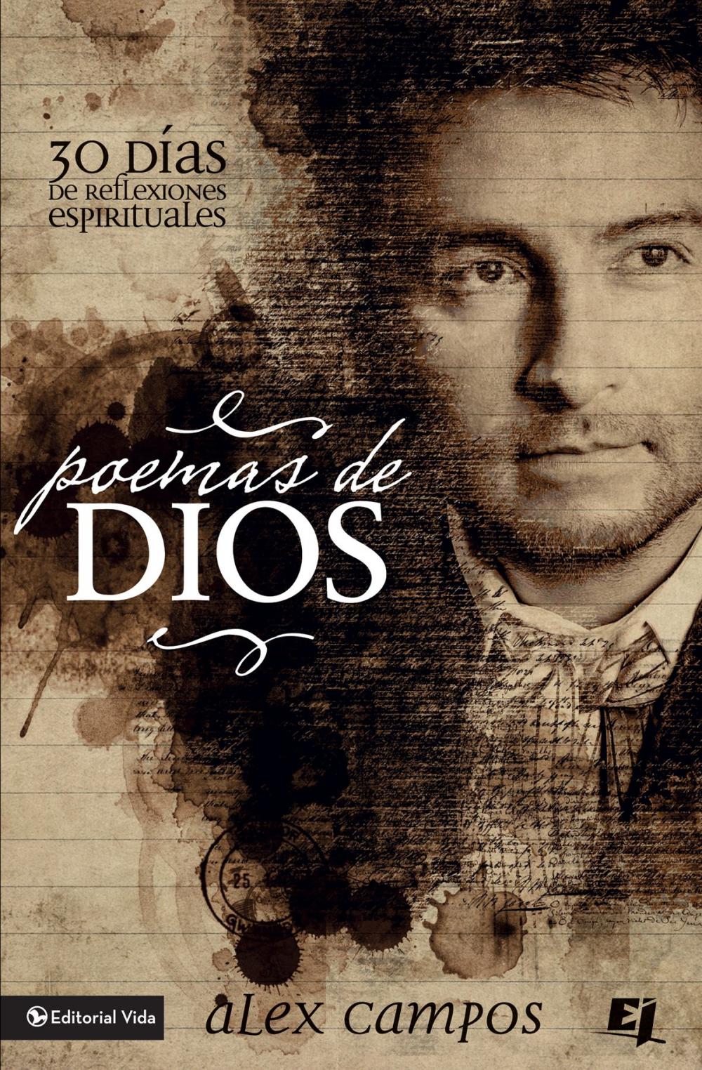 Big bigCover of Poemas de Dios