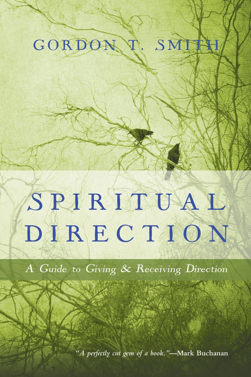 Big bigCover of Spiritual Direction