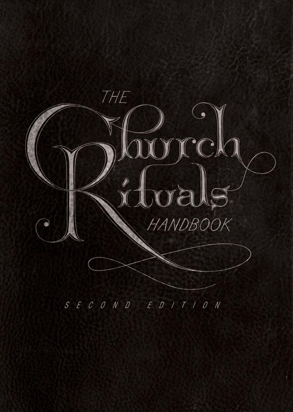 Big bigCover of The Church Rituals Handbook