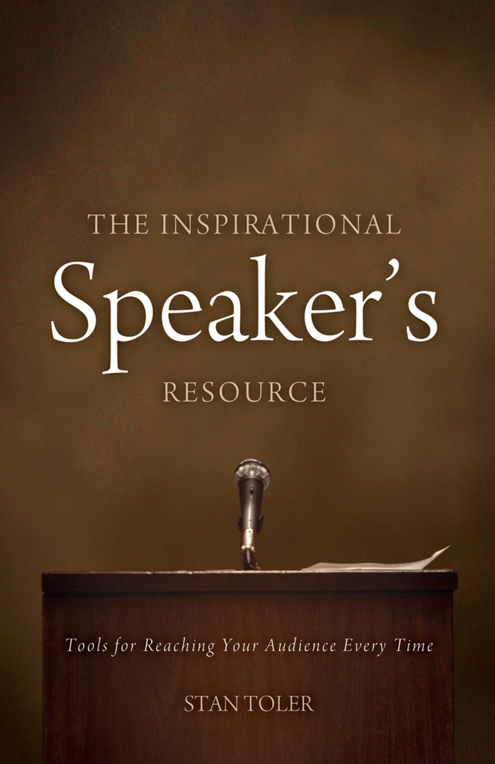 Big bigCover of The Inspirational Speaker's Resource