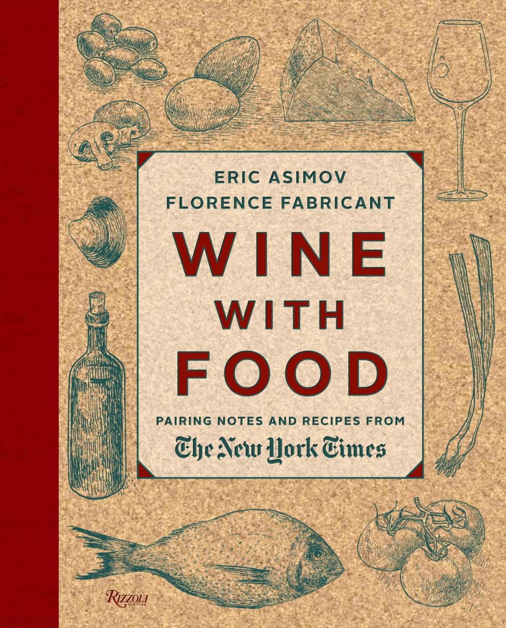 Big bigCover of Wine With Food