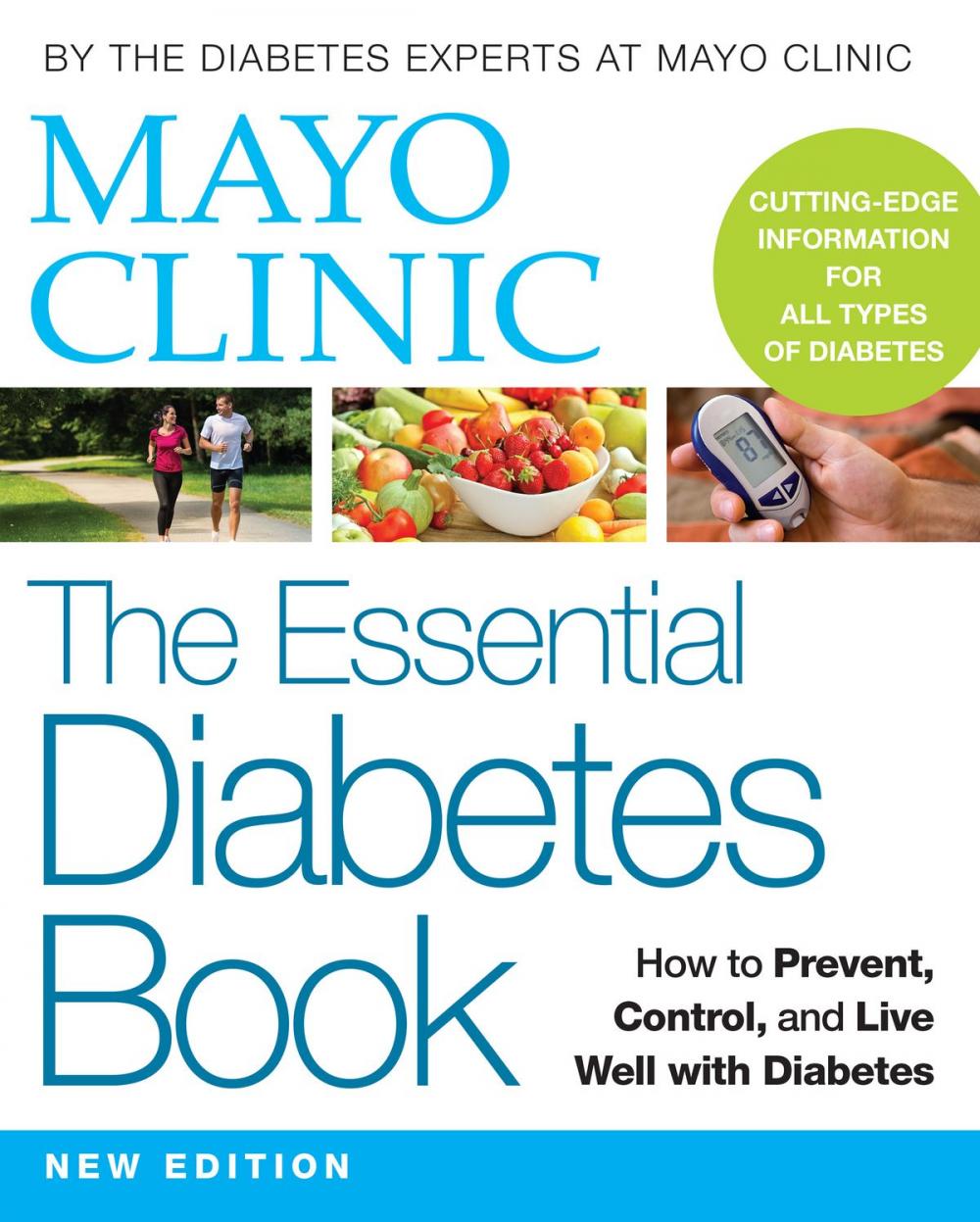 Big bigCover of Mayo Clinic The Essential Diabetes Book