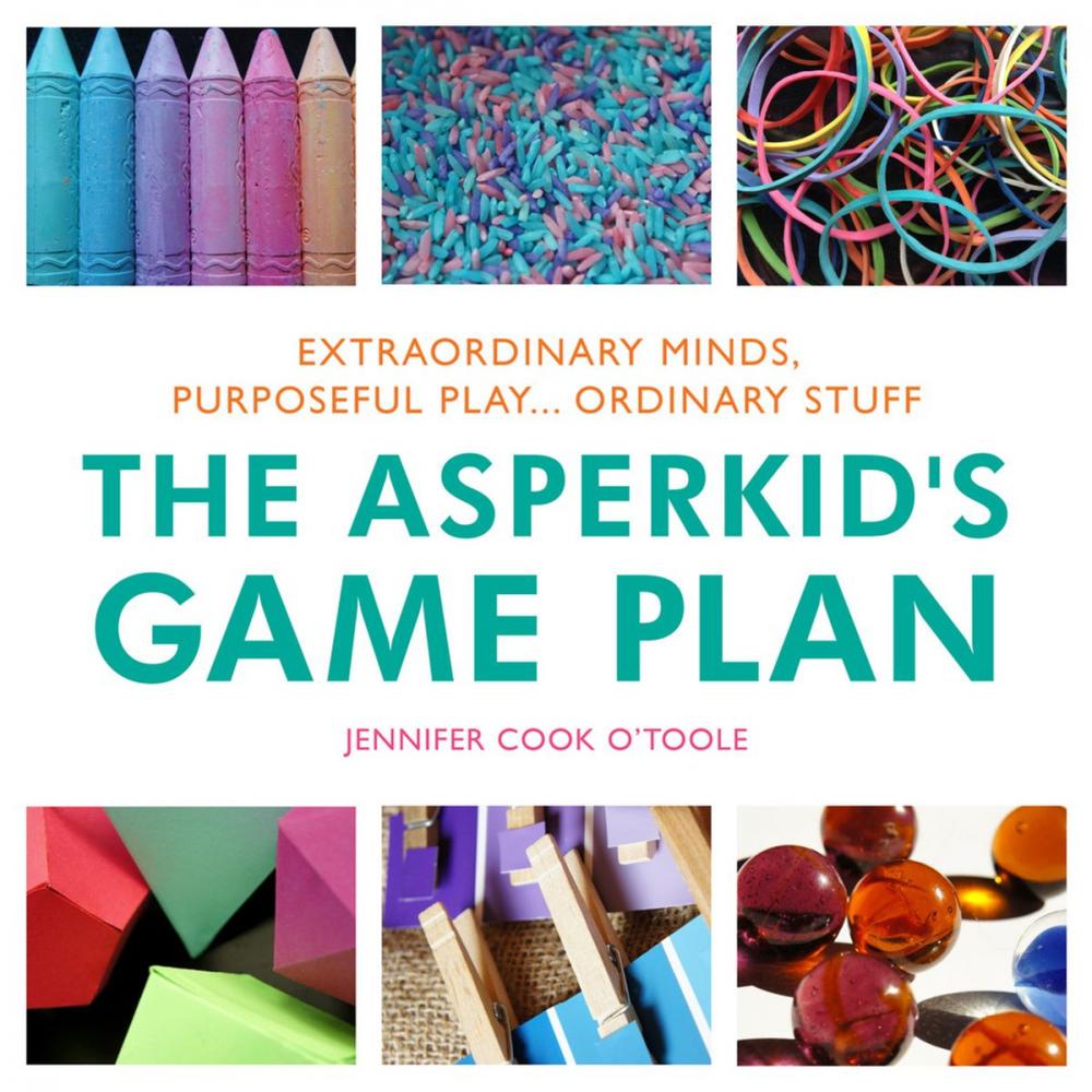 Big bigCover of The Asperkid's Game Plan