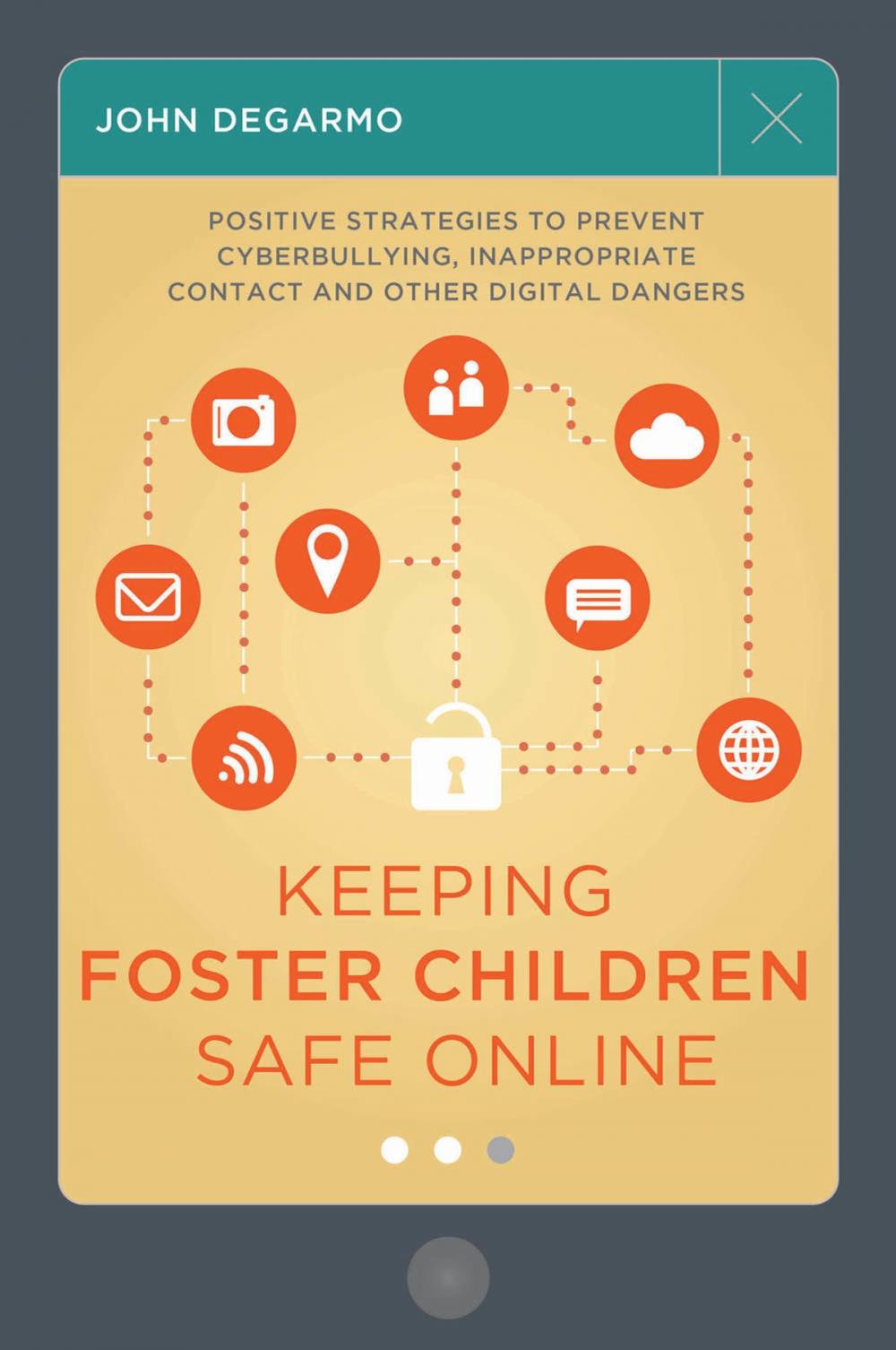 Big bigCover of Keeping Foster Children Safe Online