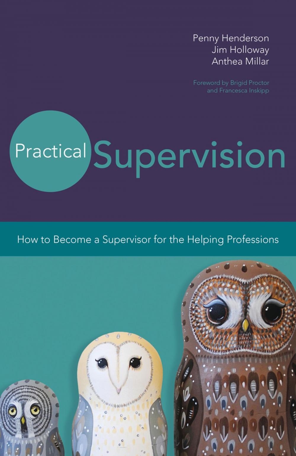 Big bigCover of Practical Supervision