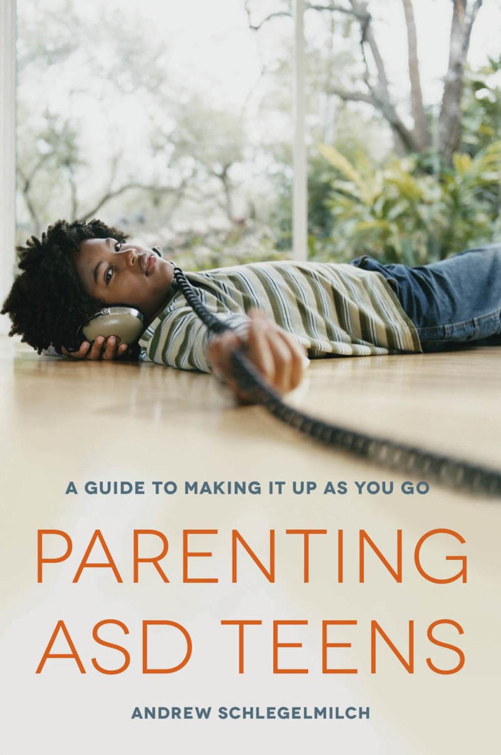 Big bigCover of Parenting ASD Teens