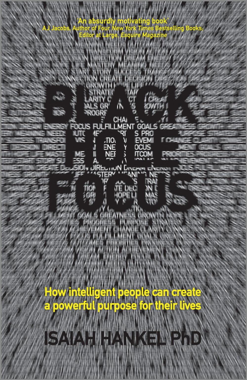 Big bigCover of Black Hole Focus