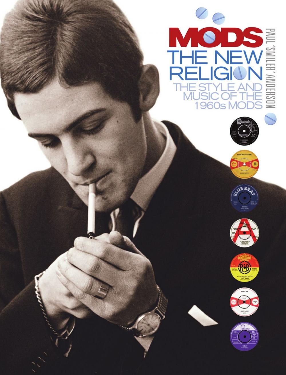 Big bigCover of Mods: The New Religion