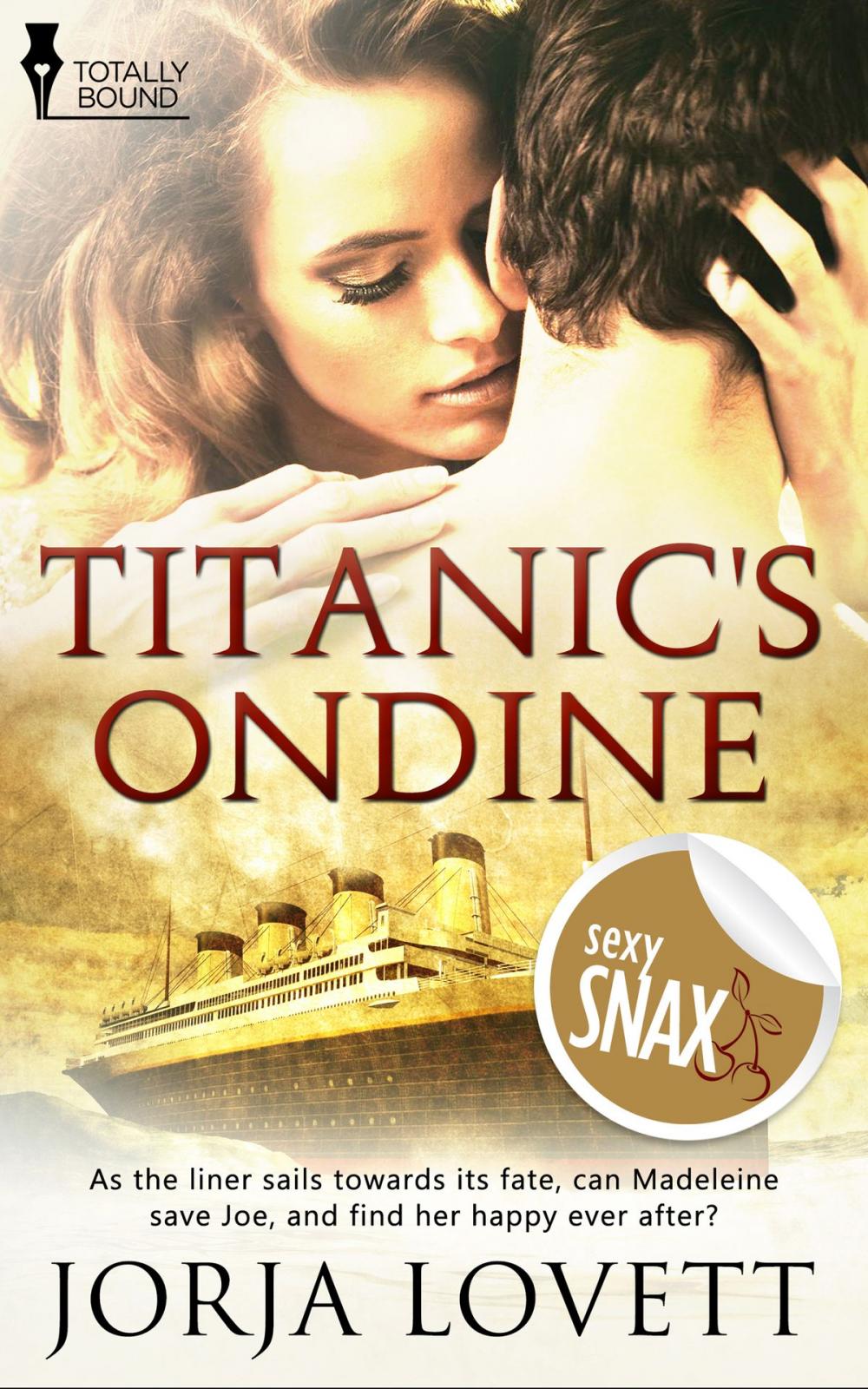 Big bigCover of Titanic's Ondine