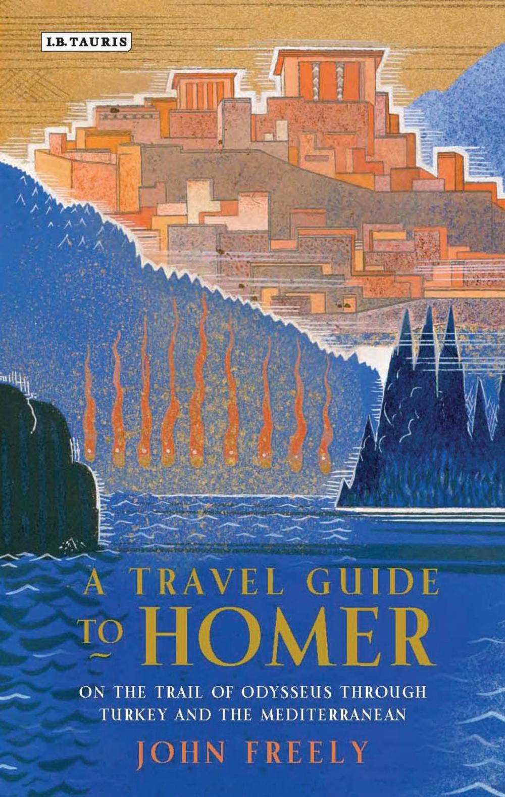 Big bigCover of A Travel Guide to Homer