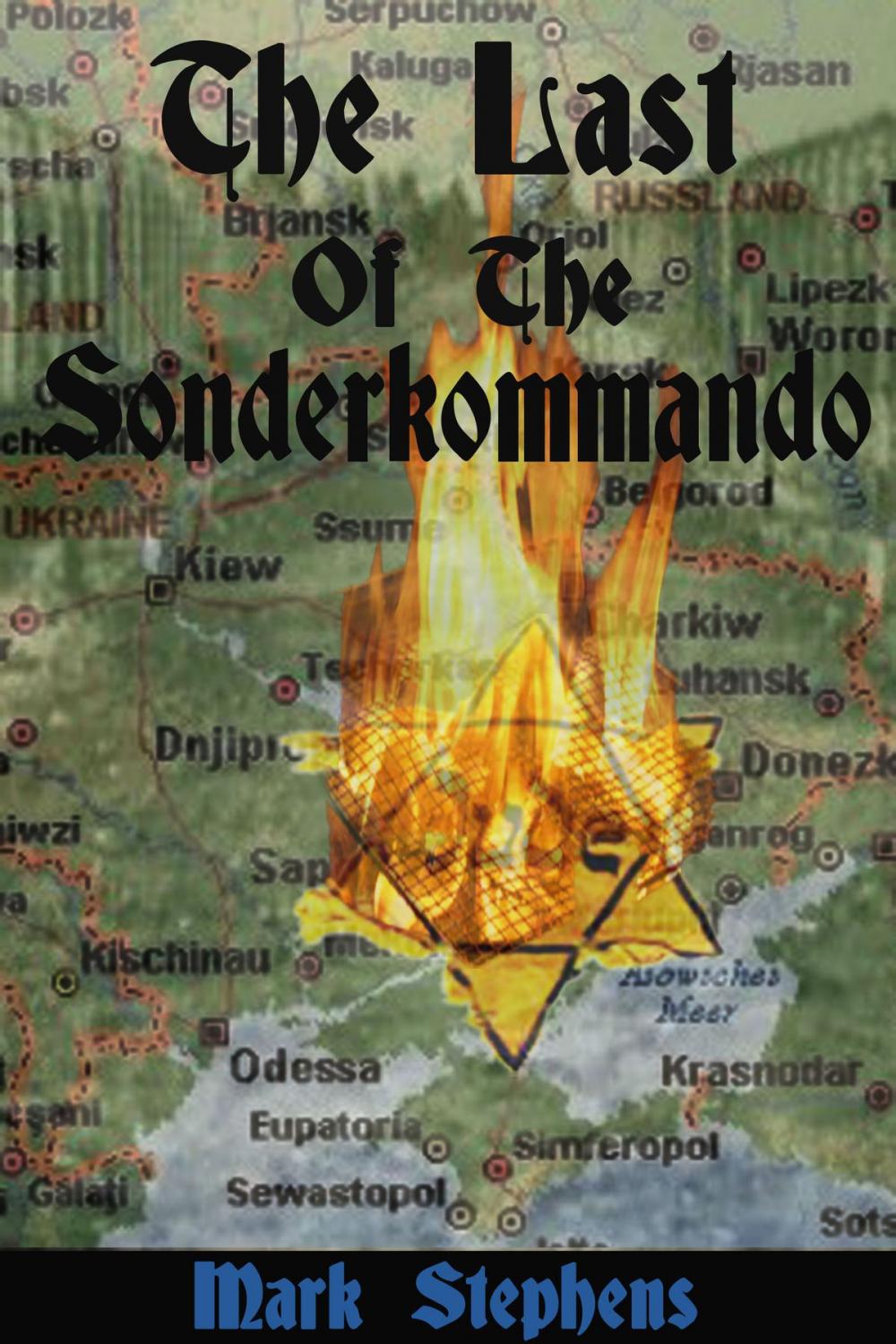 Big bigCover of The Last Of The Sonderkommando