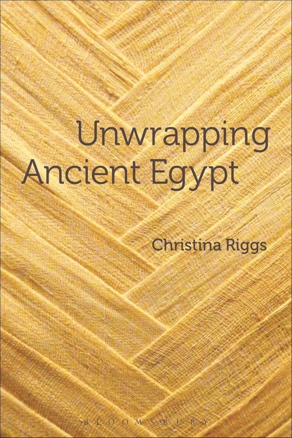 Big bigCover of Unwrapping Ancient Egypt