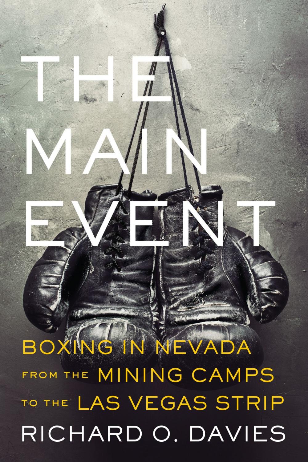 Big bigCover of The Main Event