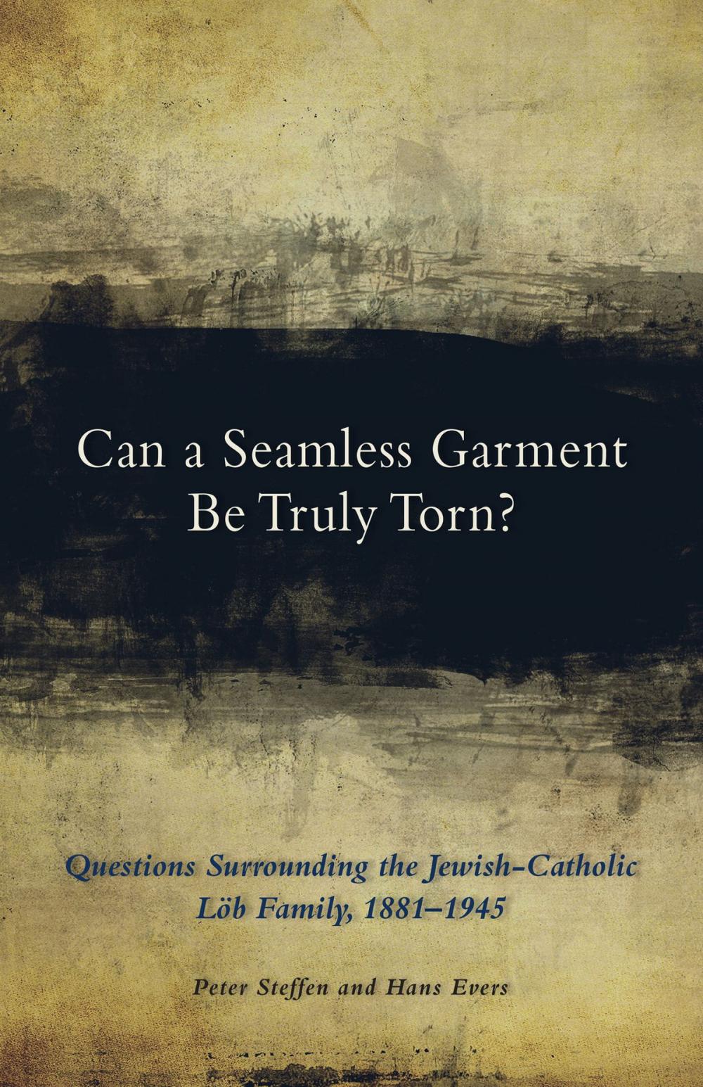 Big bigCover of Can a Seamless Garment Be Truly Torn?