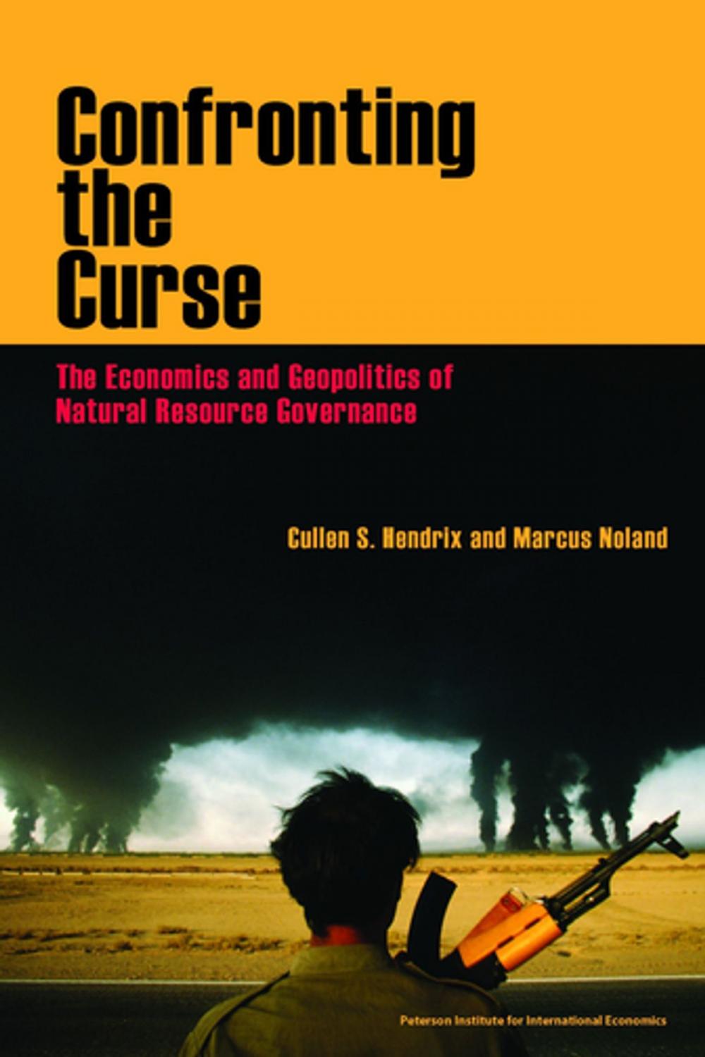 Big bigCover of Confronting the Curse