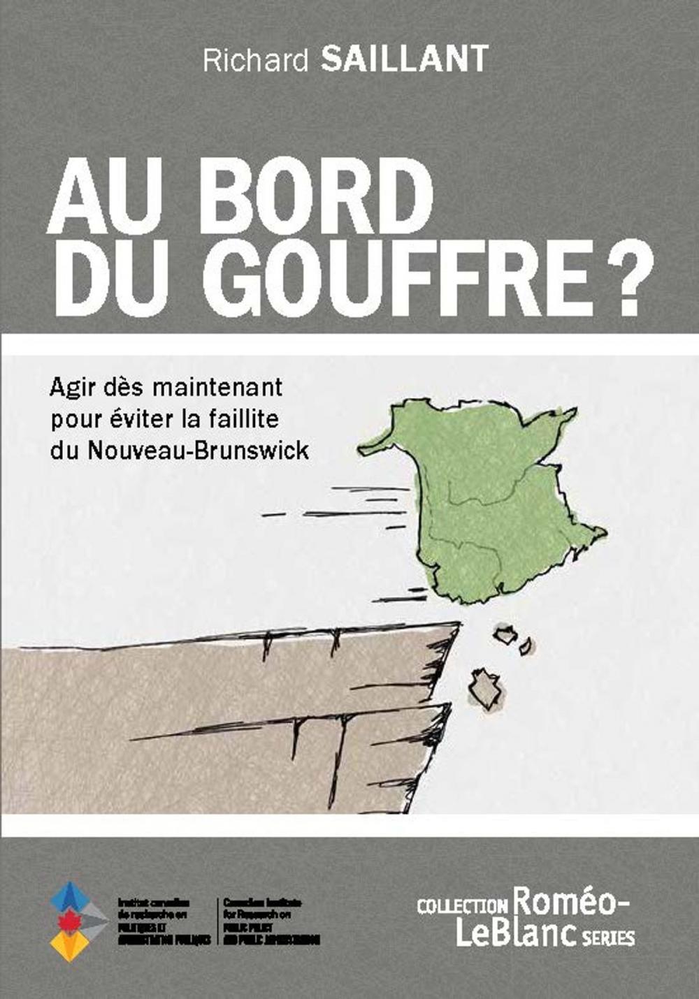 Big bigCover of Au bord du gouffre?