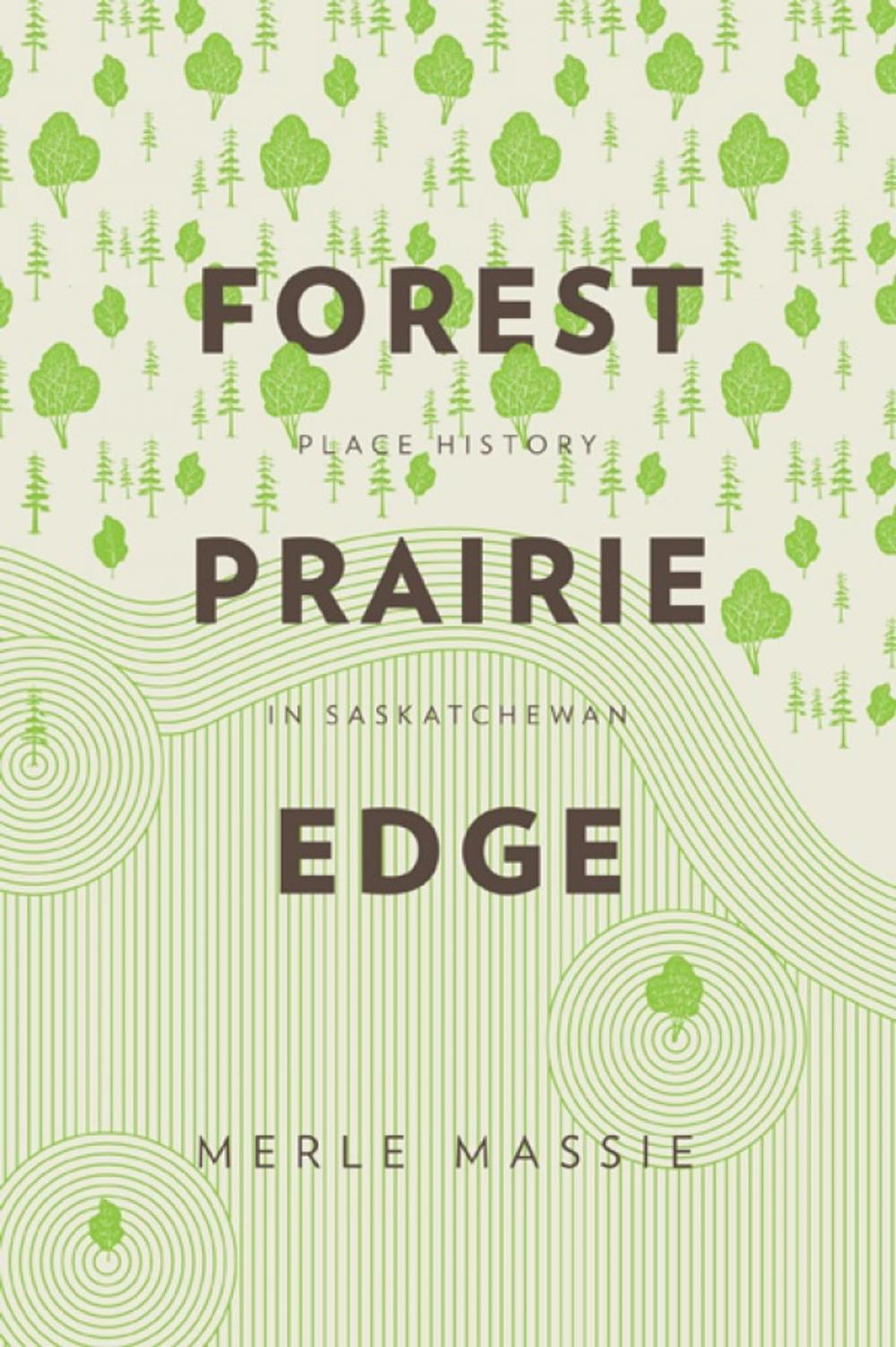 Big bigCover of Forest Prairie Edge