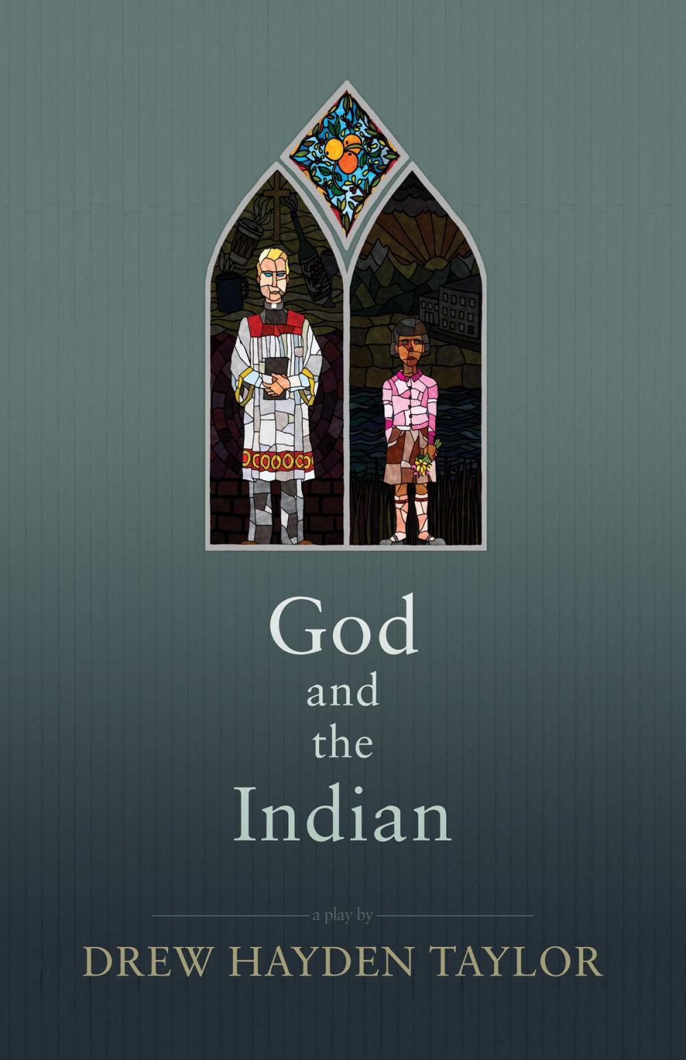 Big bigCover of God and the Indian