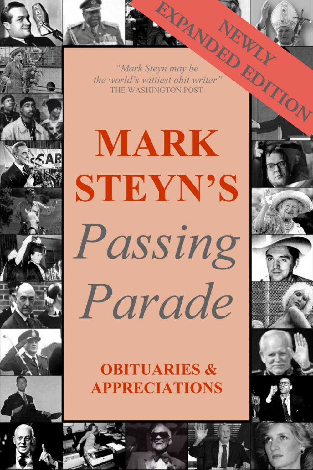 Big bigCover of Mark Steyn's Passing Parade