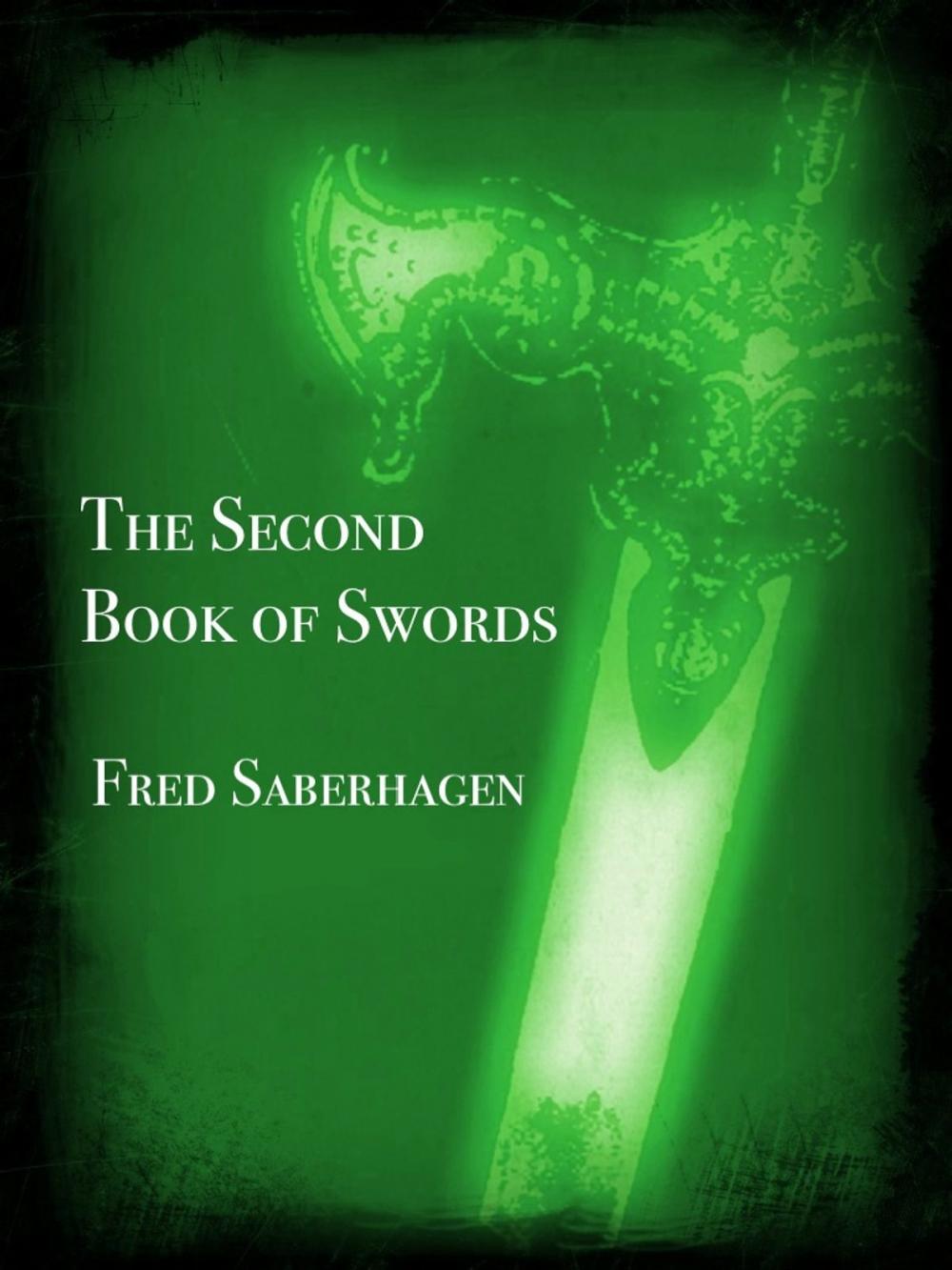 Big bigCover of The Second Book Of Swords