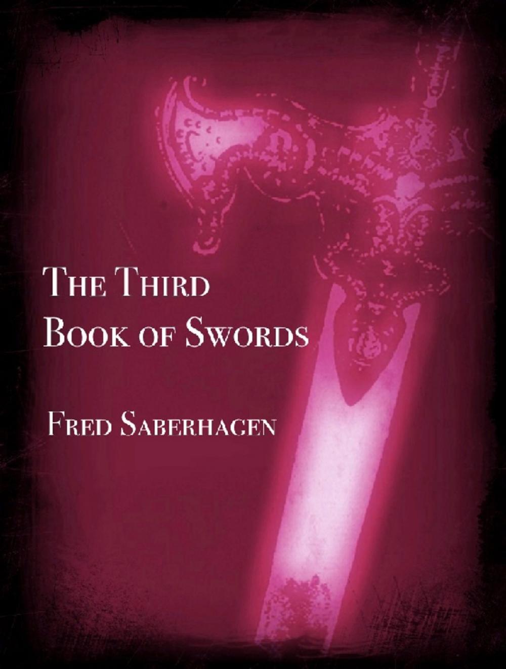 Big bigCover of The Third Book Of Swords