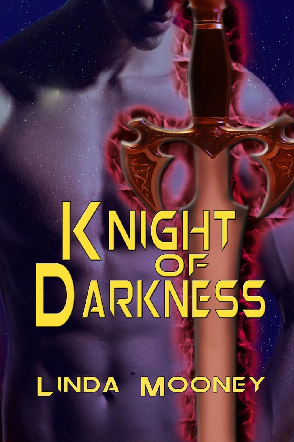 Big bigCover of Knight of Darkness