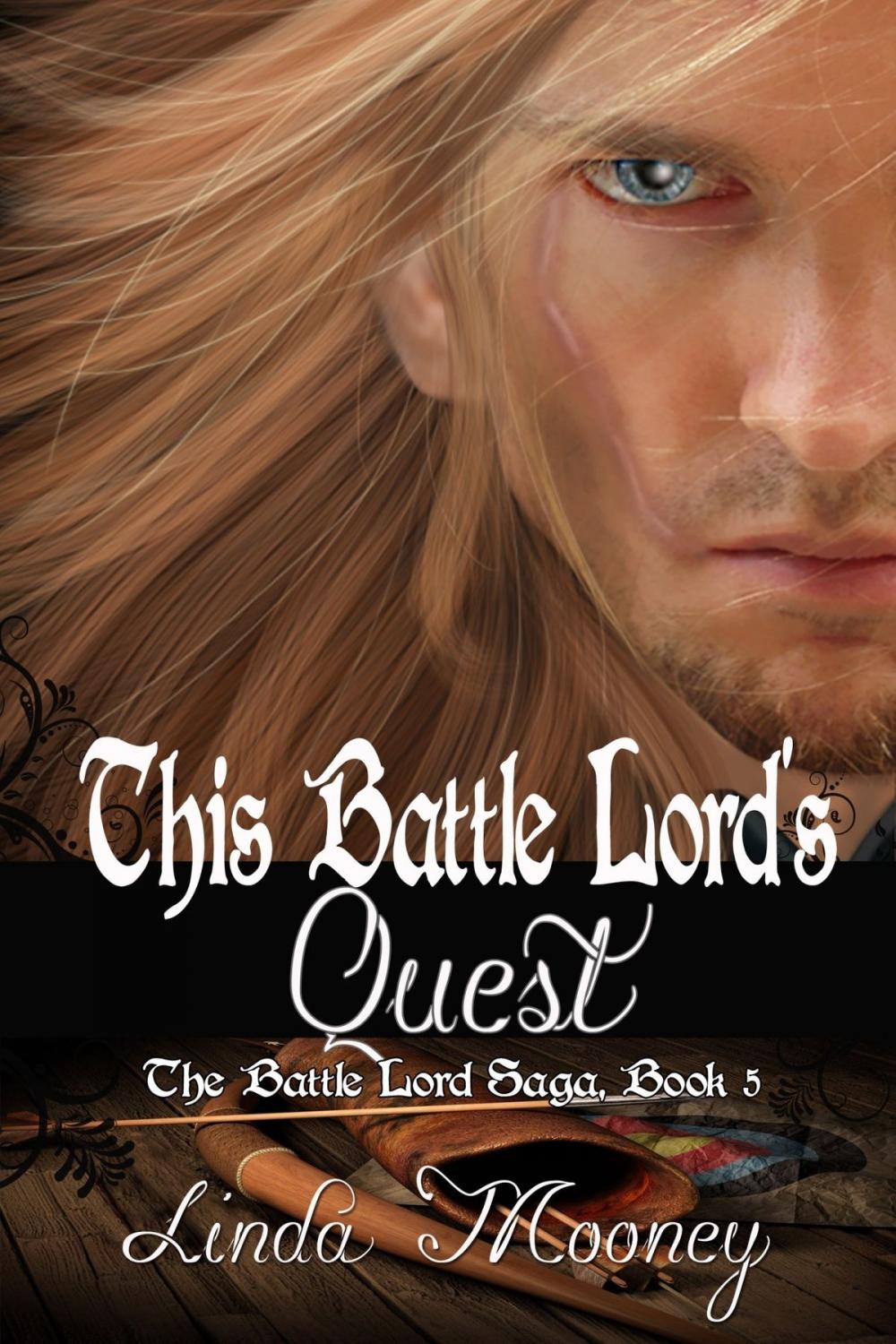 Big bigCover of This Battle Lord's Quest