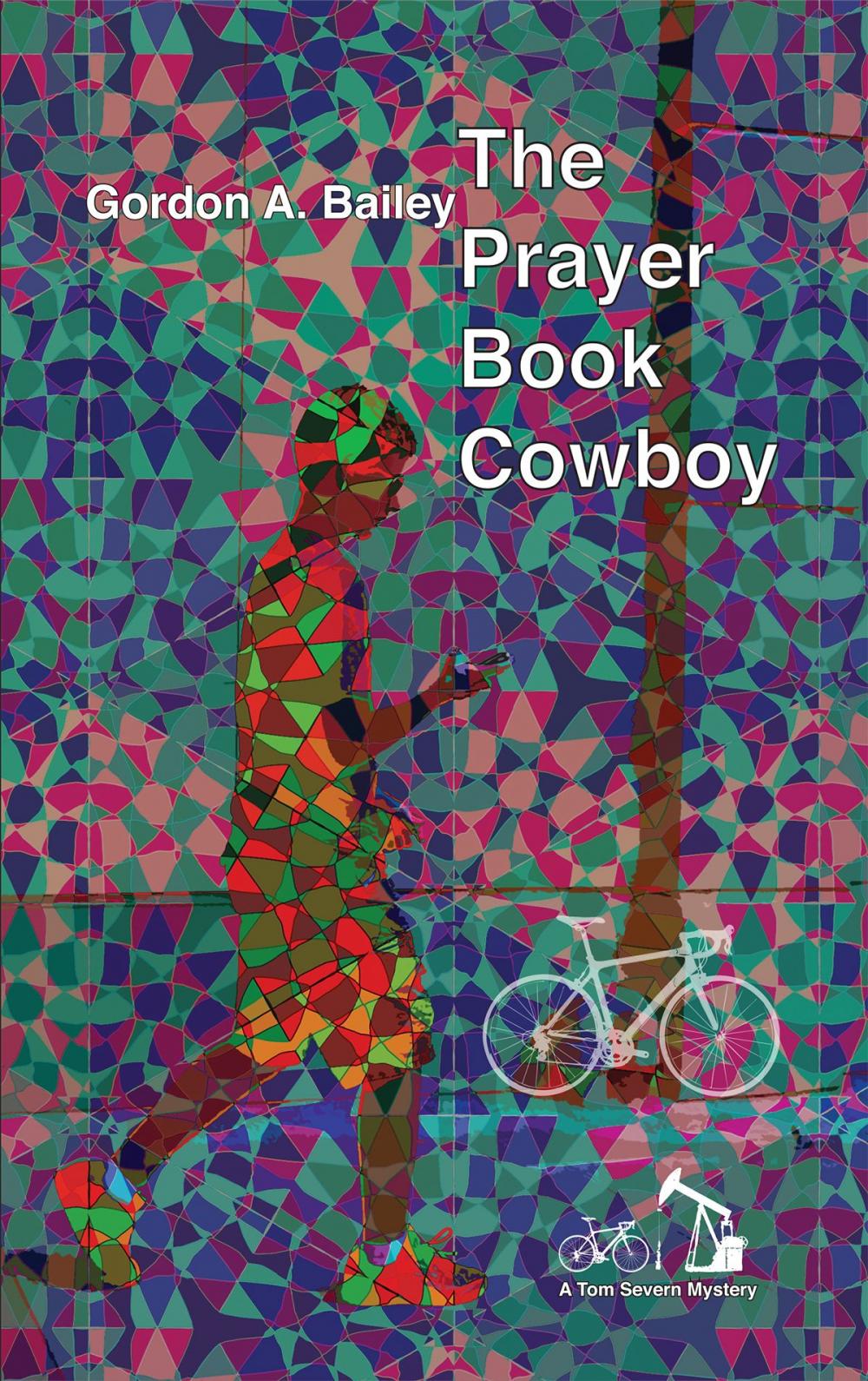 Big bigCover of The Prayer Book Cowboy