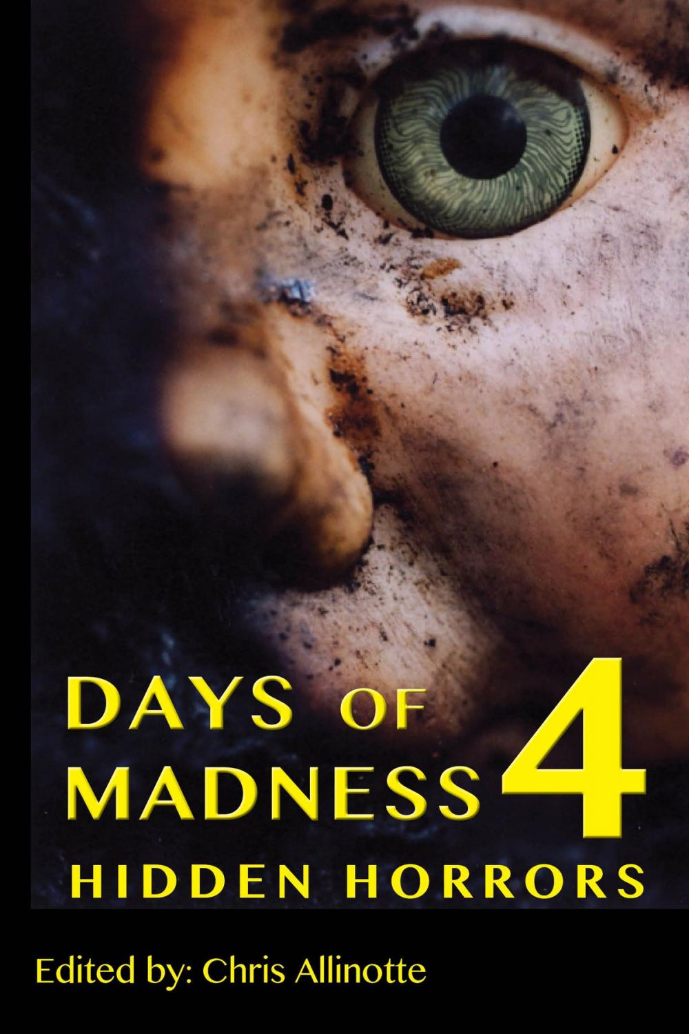 Big bigCover of Days of Madness 4