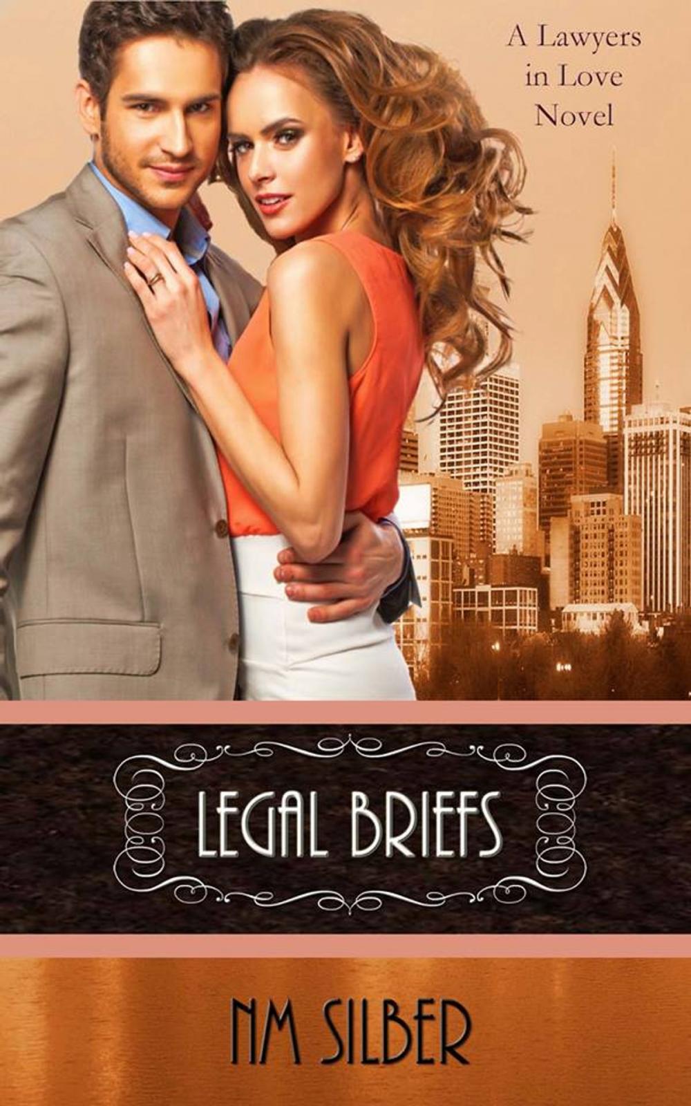 Big bigCover of Legal Briefs