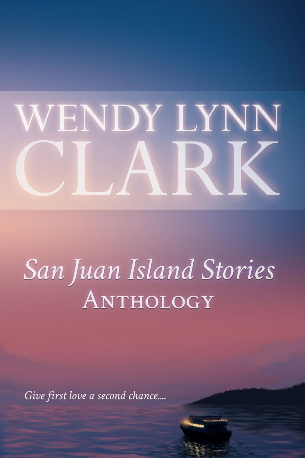 Big bigCover of San Juan Island Stories Anthology