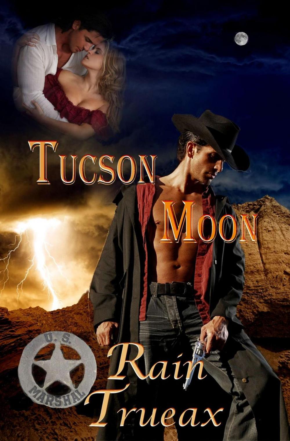 Big bigCover of Tucson Moon