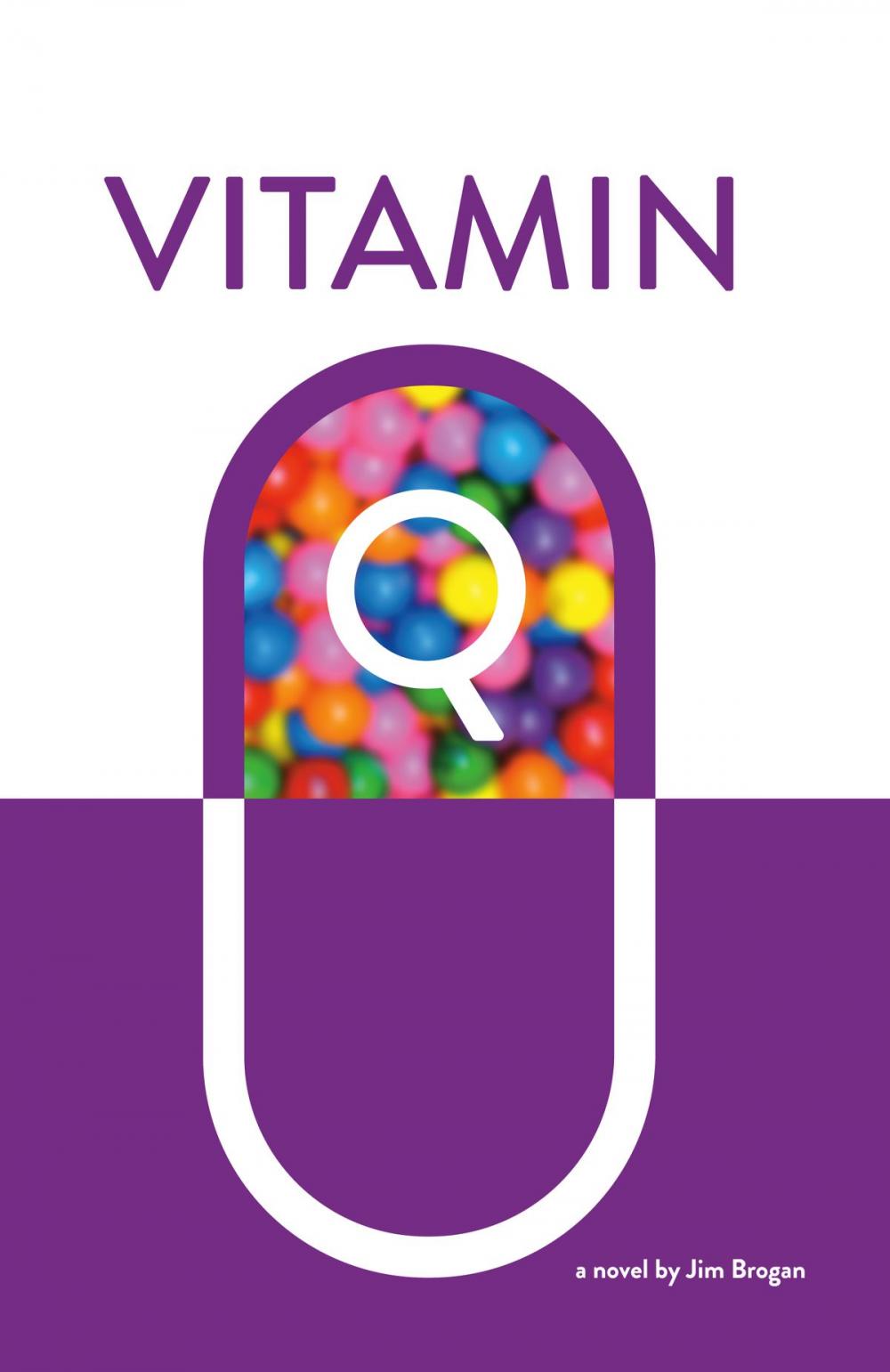 Big bigCover of Vitamin Q