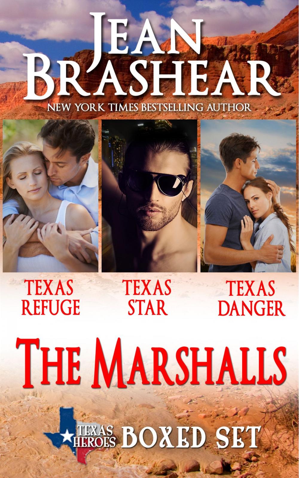 Big bigCover of The Marshalls Boxed Set