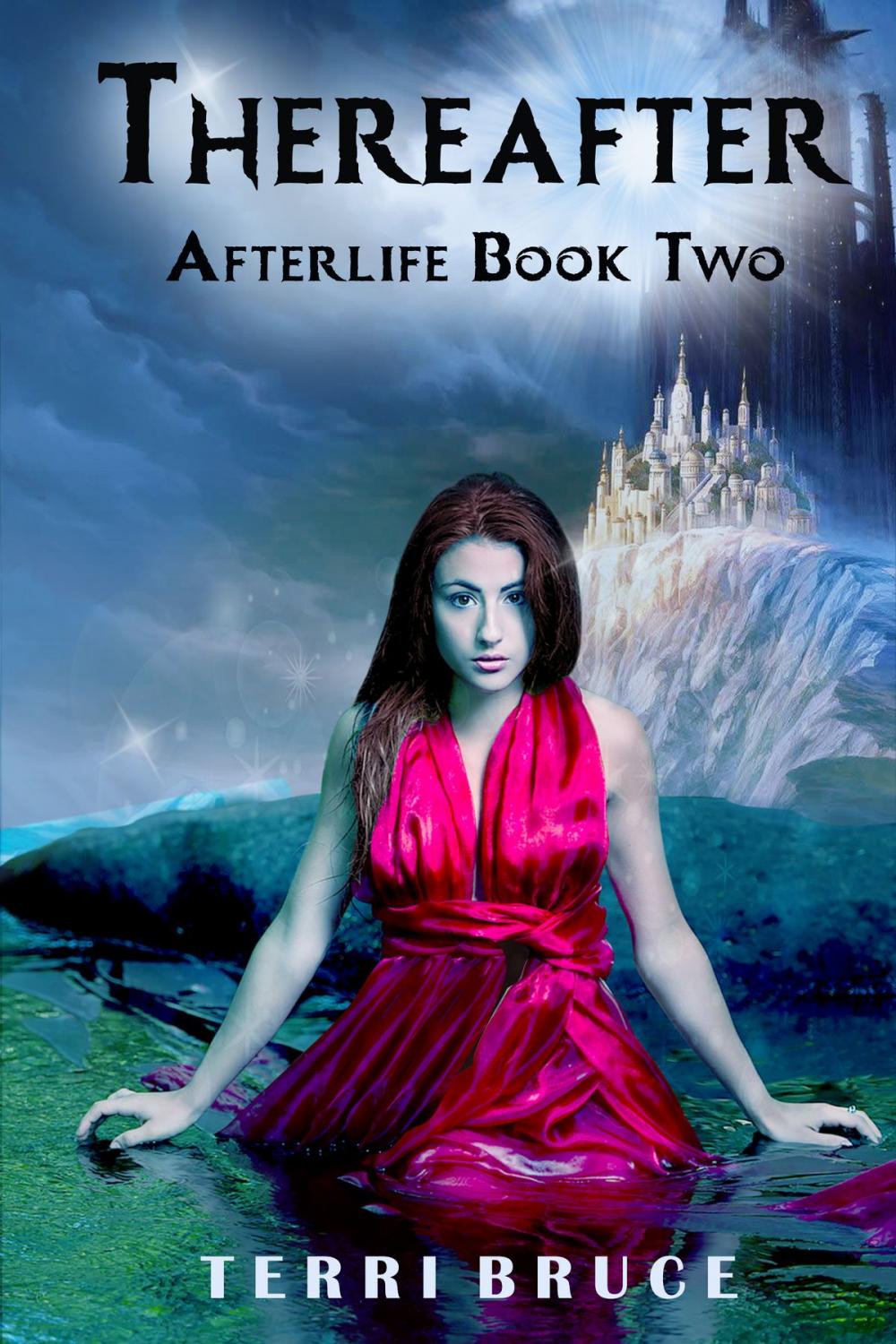 Big bigCover of Thereafter (Afterlife #2)