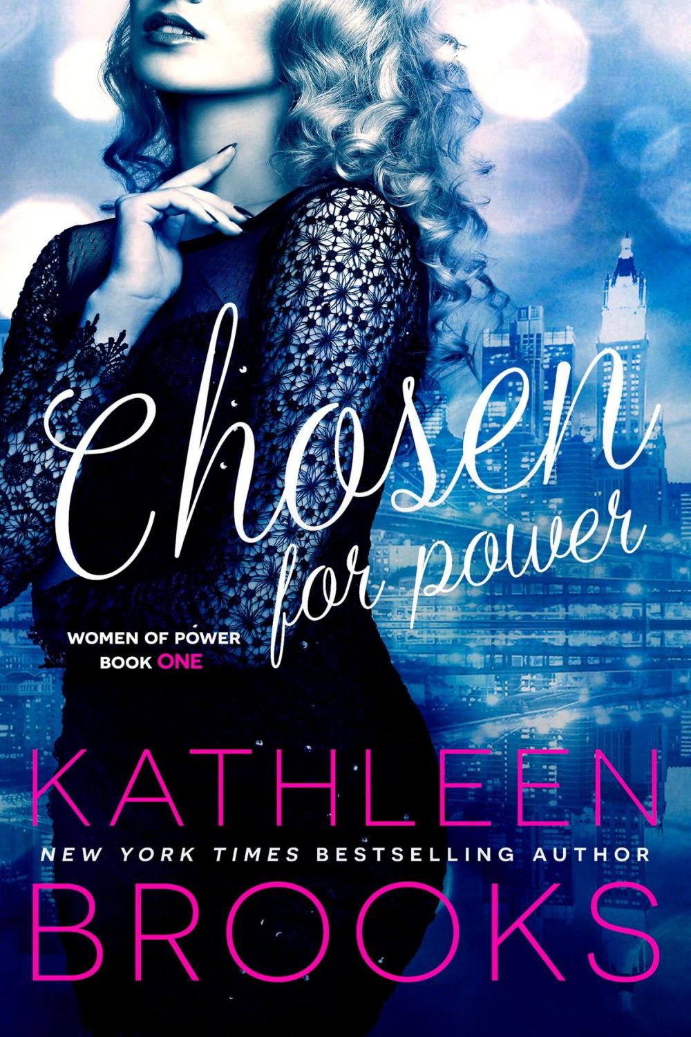 Big bigCover of Chosen for Power