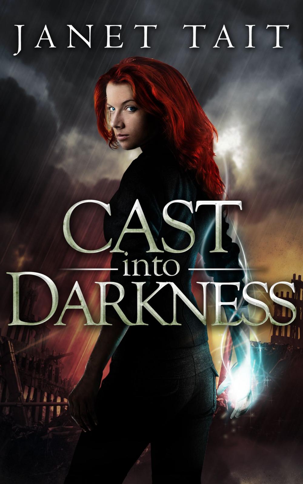 Big bigCover of Cast into Darkness