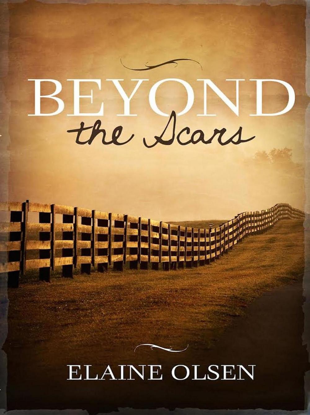 Big bigCover of Beyond the Scars