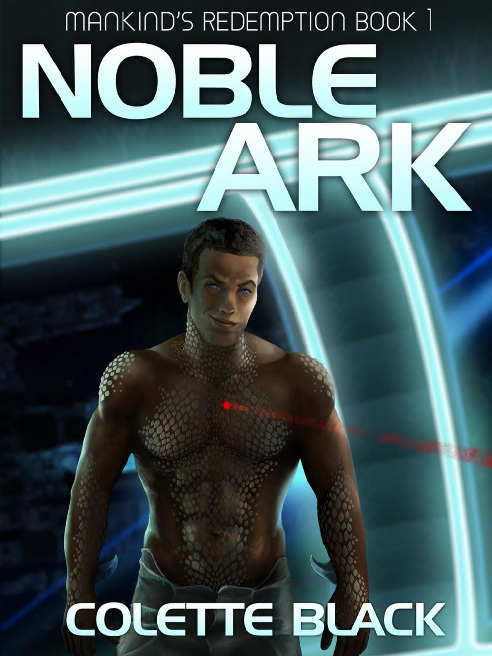 Big bigCover of Noble Ark: Mankind's Redemption Book 1