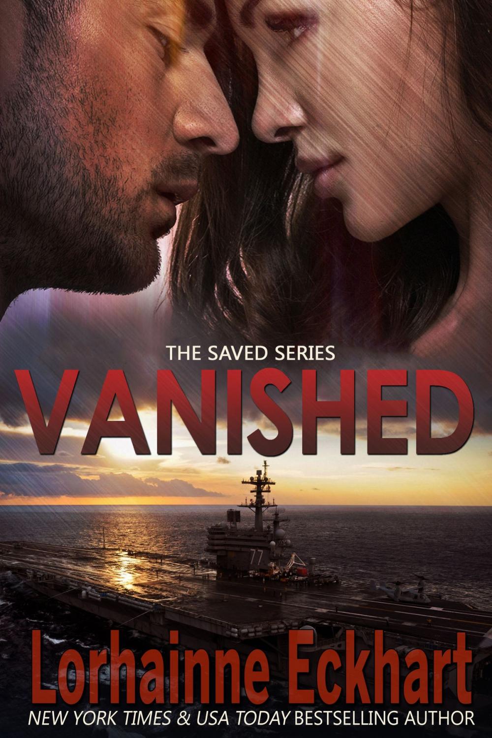 Big bigCover of Vanished