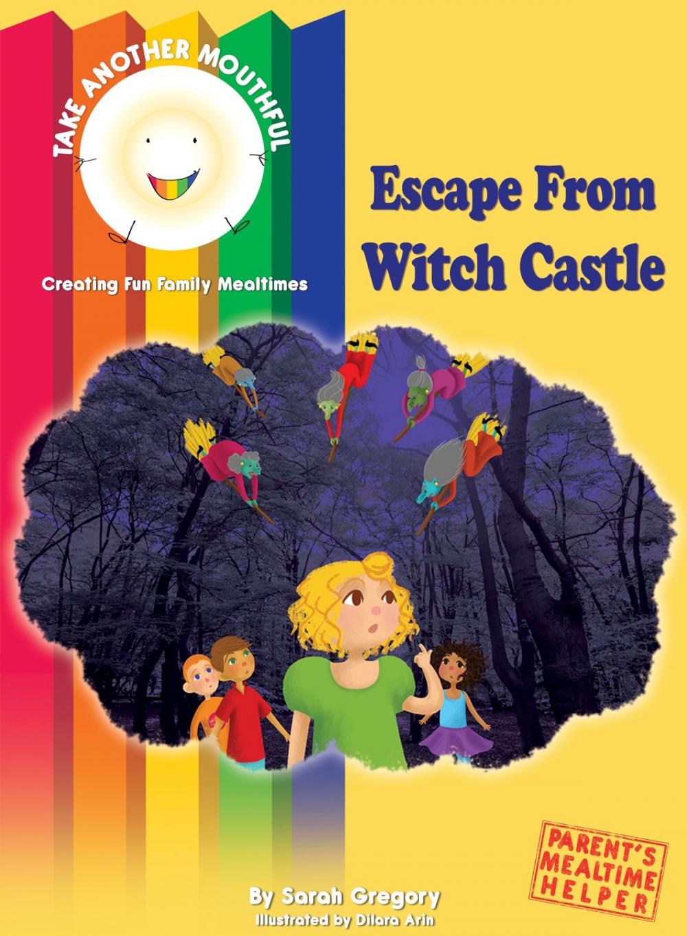 Big bigCover of Escape From Witch Castle