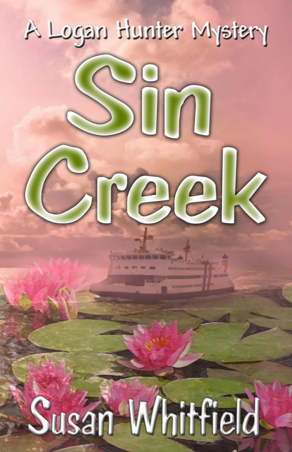 Big bigCover of Sin Creek