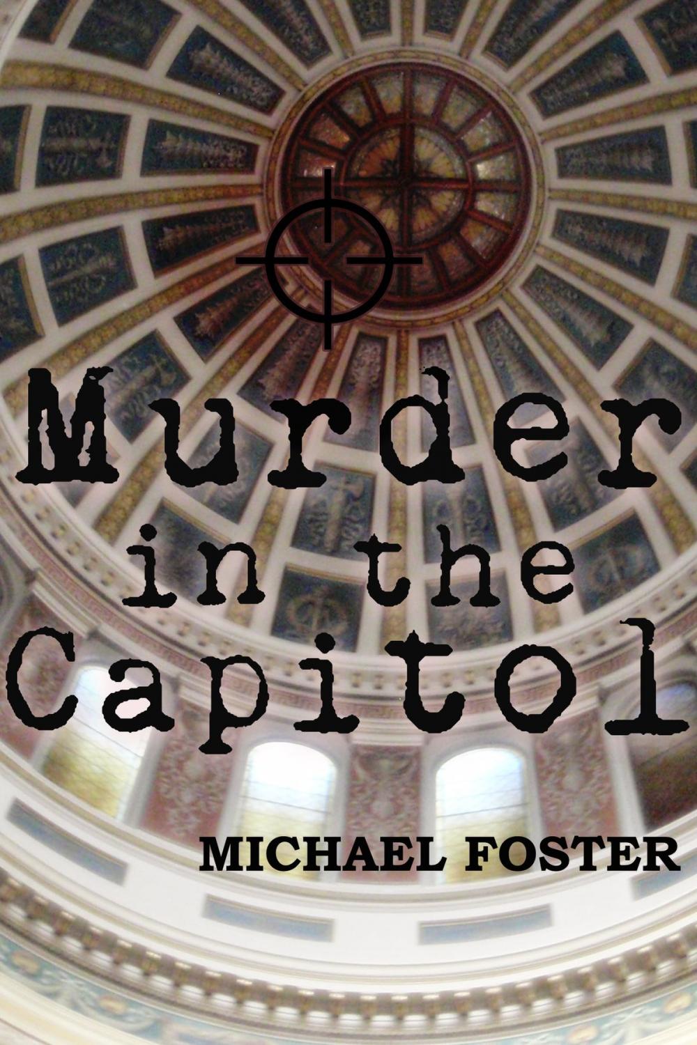 Big bigCover of Murder in the Capitol