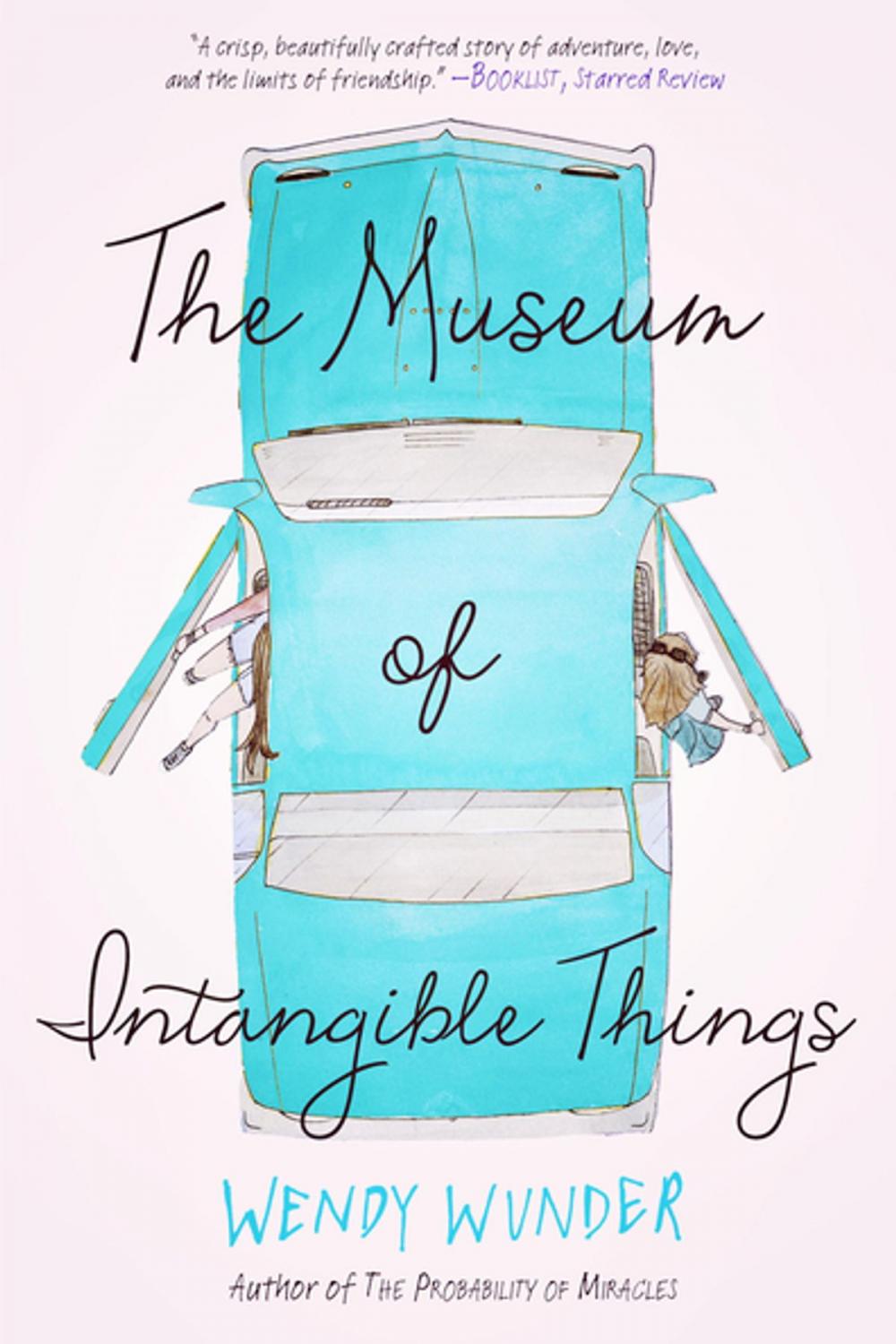 Big bigCover of The Museum of Intangible Things