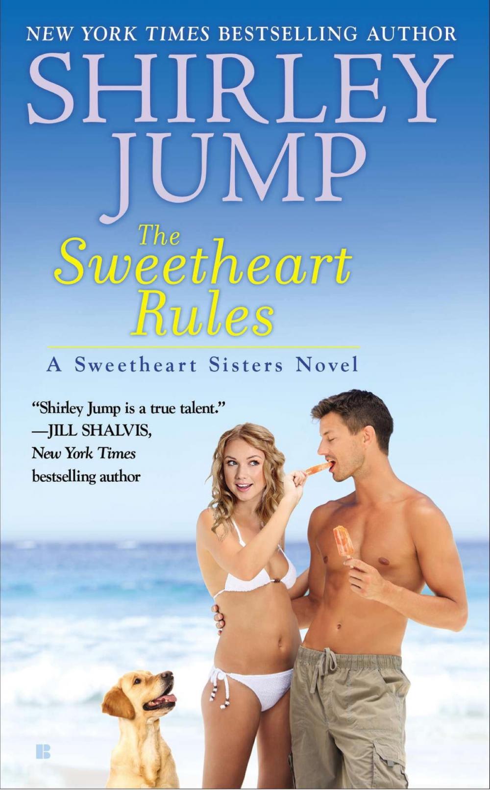 Big bigCover of The Sweetheart Rules