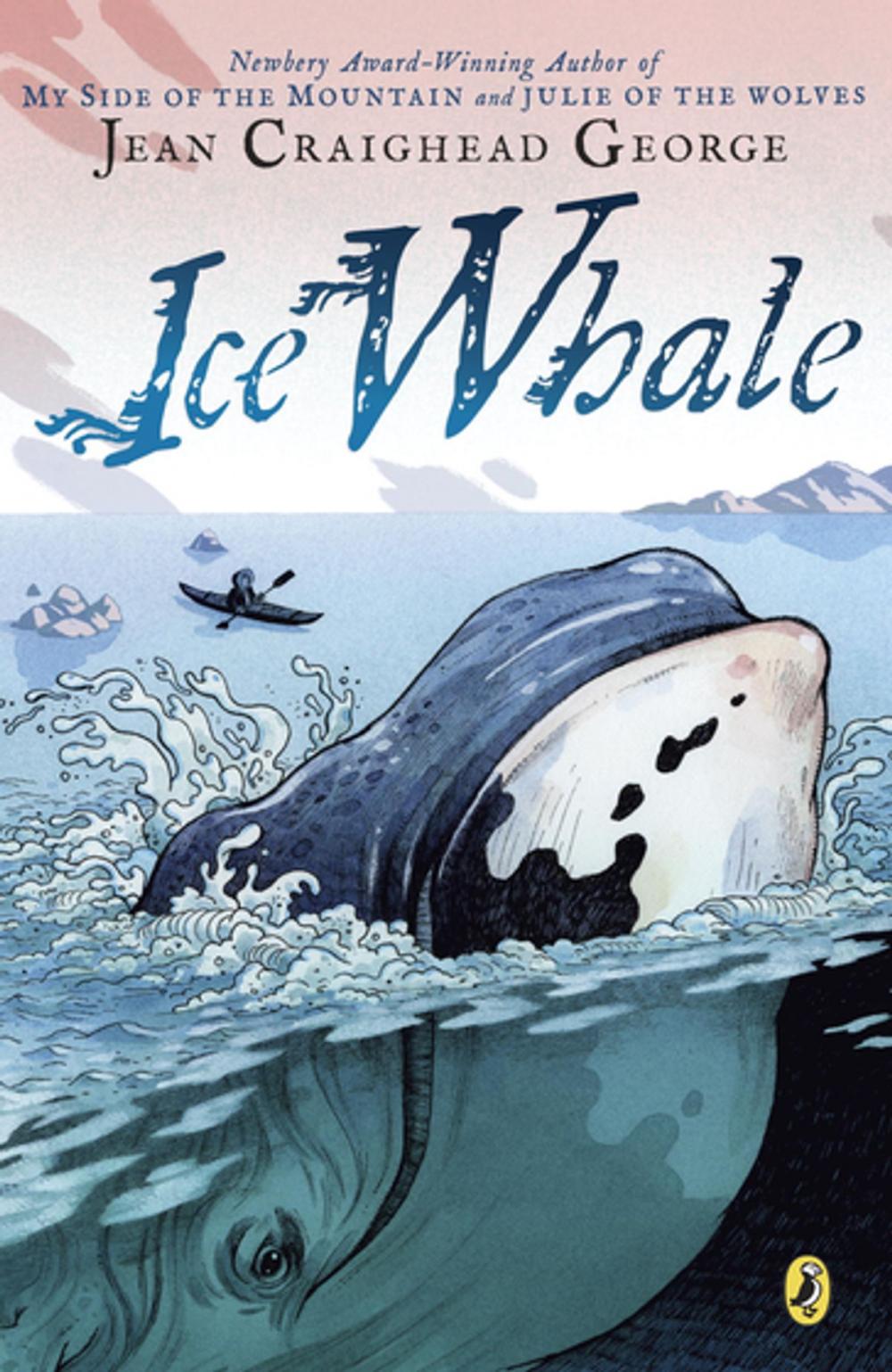 Big bigCover of Ice Whale