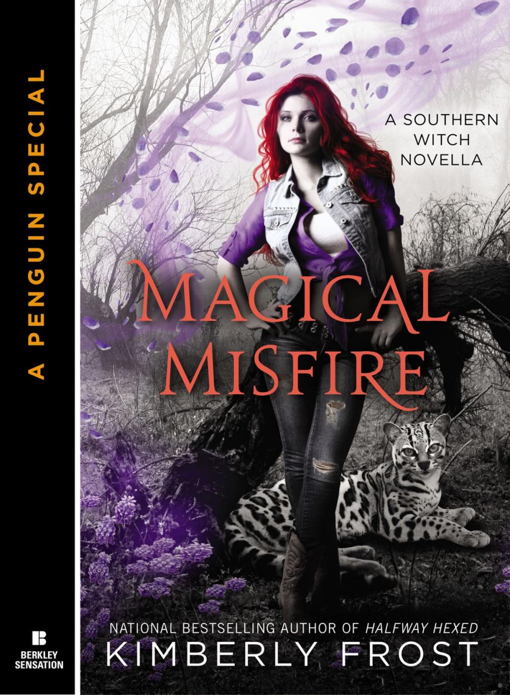 Big bigCover of Magical Misfire (Novella)