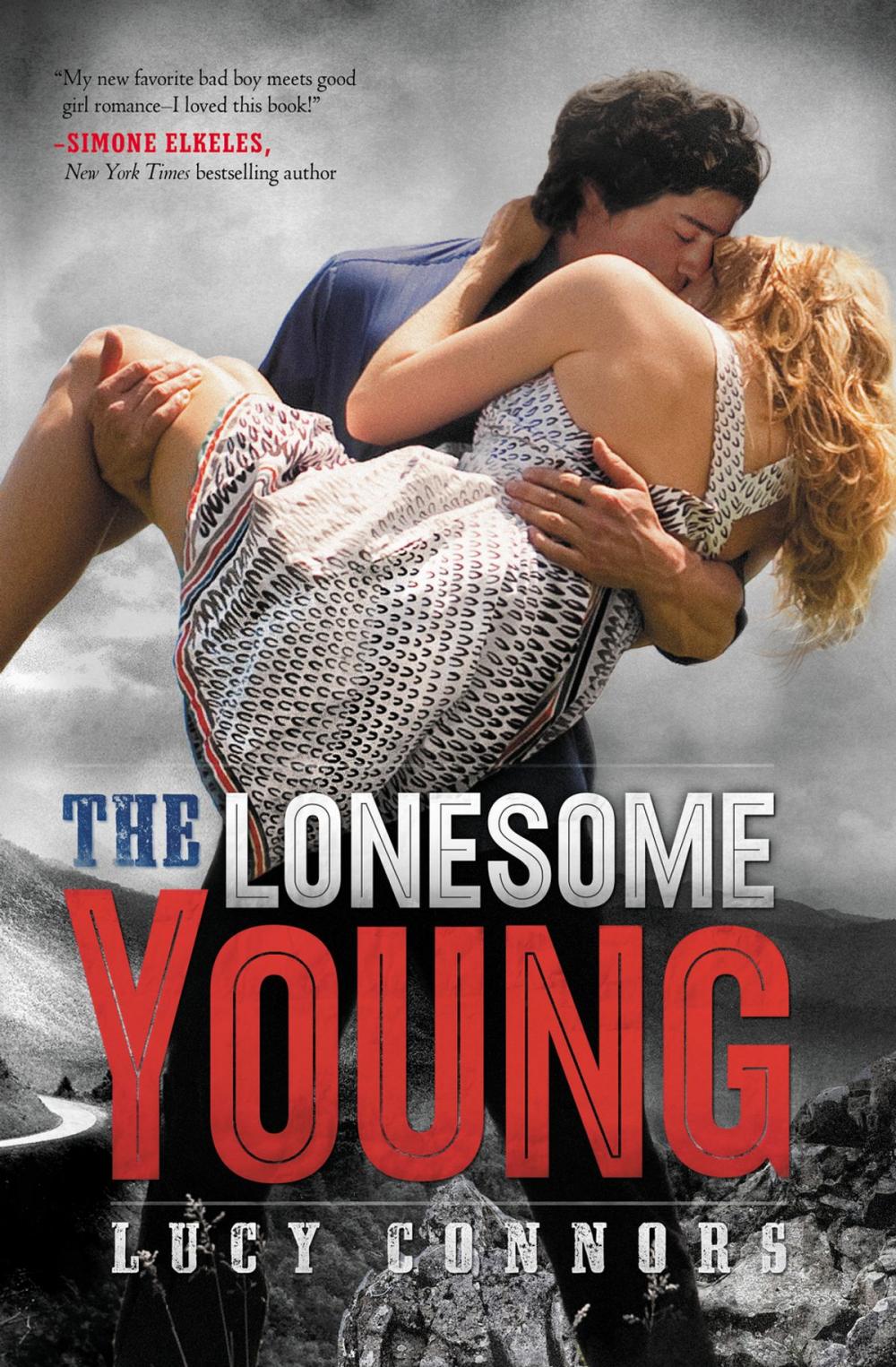 Big bigCover of The Lonesome Young